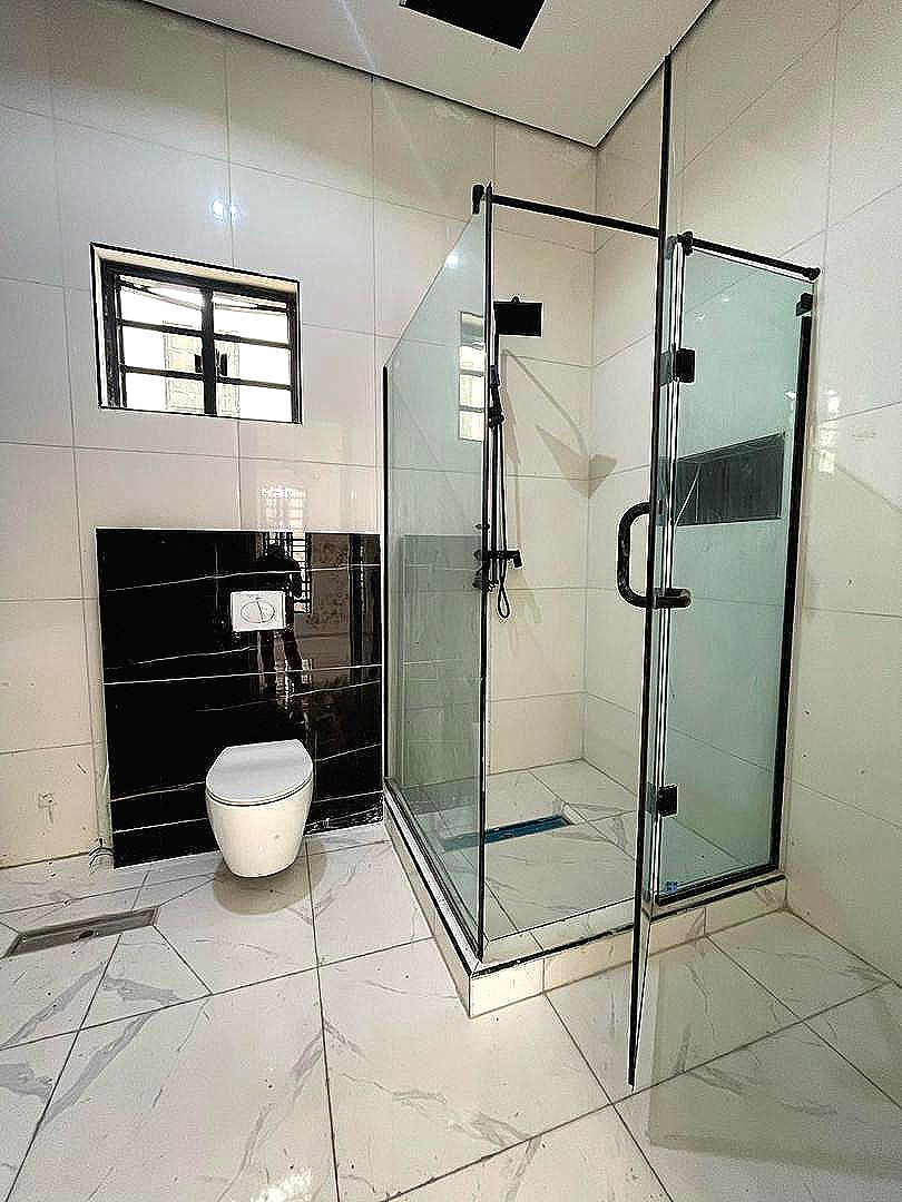 Newly Built 5Bedroom Fully Detached Duplex For Sale — photo 5