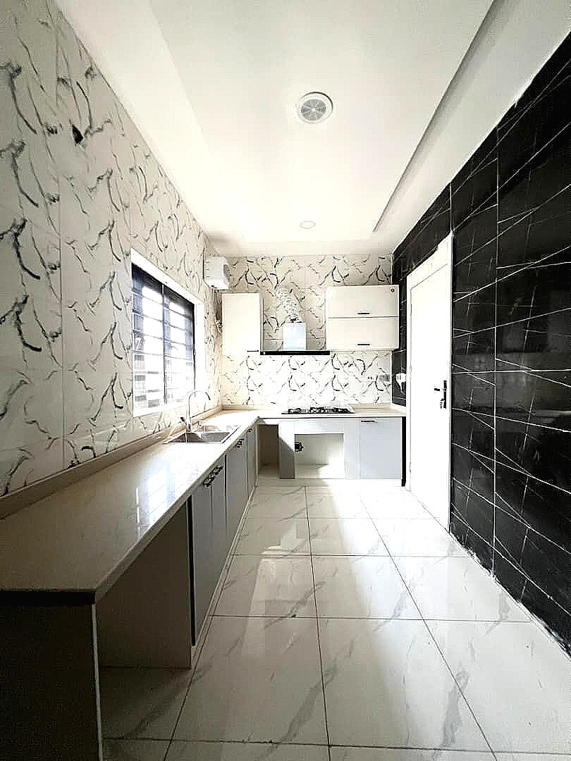 Well Finished 4Bedroom Semi Detached Duplex For Sale — photo 4