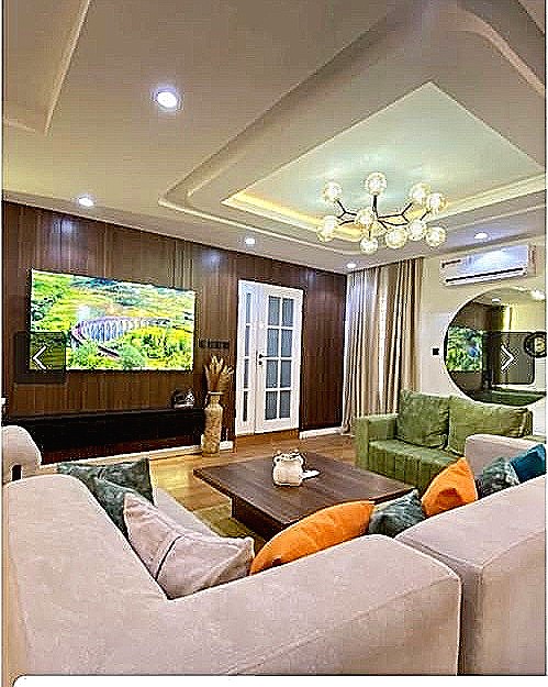 Grand 4-Bedroom Legacy: Executive Duplex, Lekki — photo 1