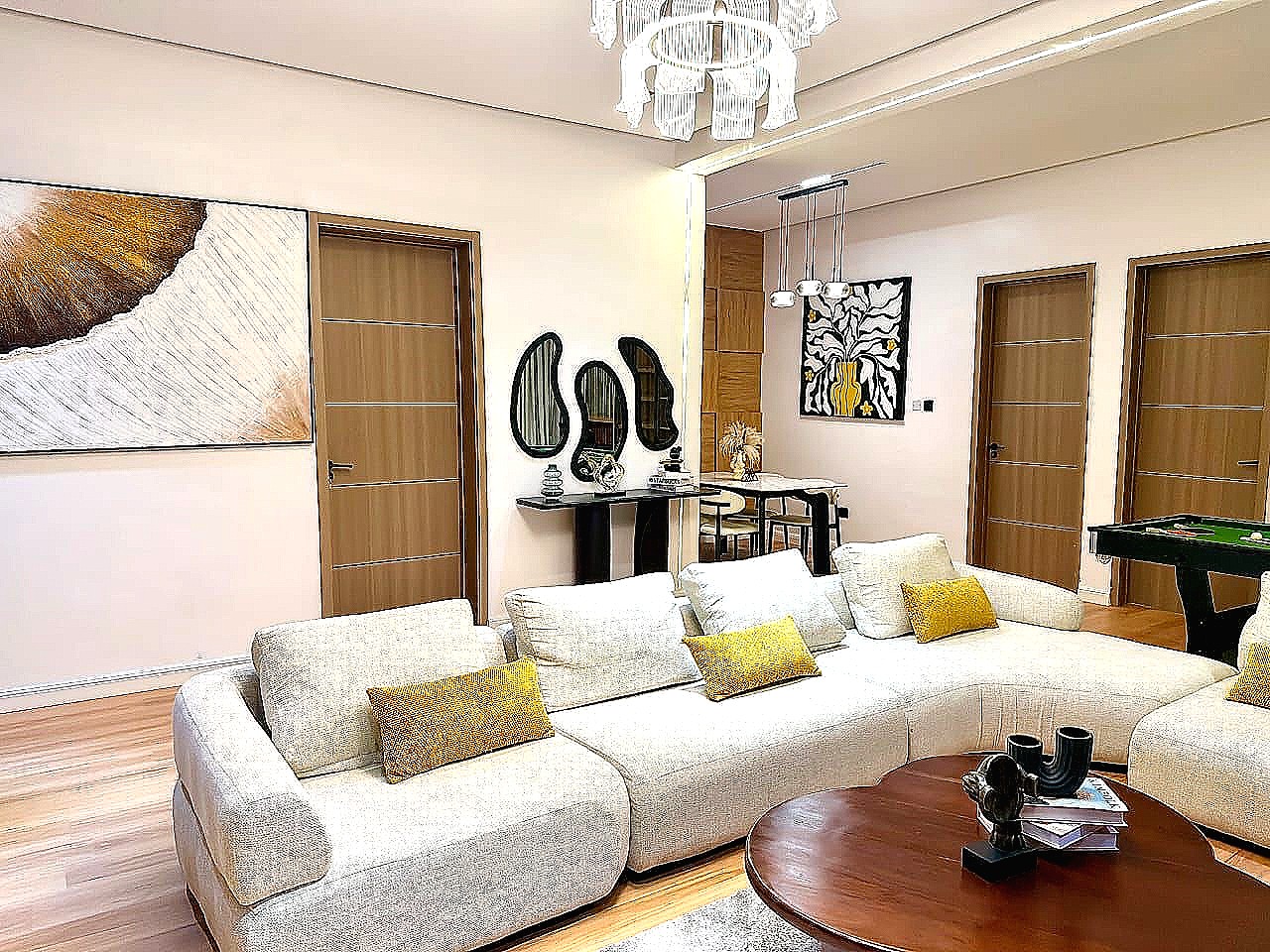 Comfort & Connectivity: Freedom way Lekki Phase 1 ā photo 1