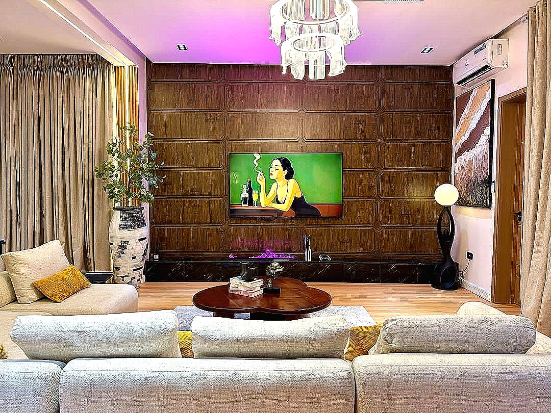 Comfort & Connectivity: Freedom way Lekki Phase 1 ā photo 3