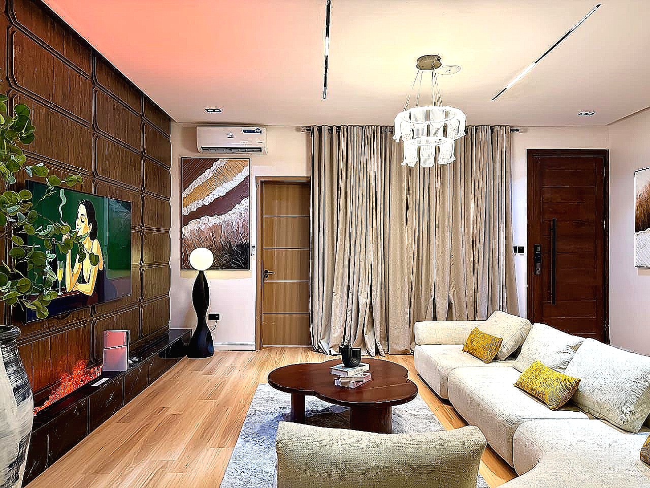 Comfort & Connectivity: Freedom way Lekki Phase 1 ā photo 8