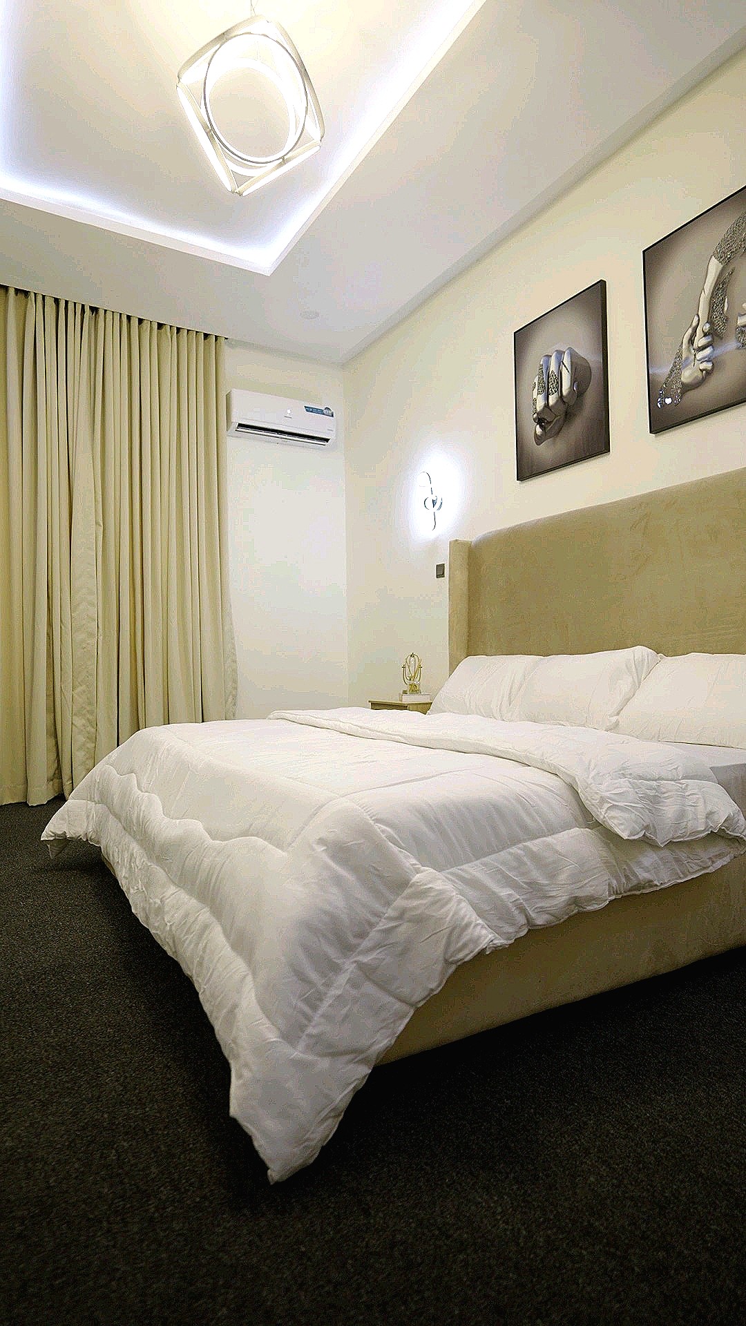 Crowned Comfort: 2 Bedroom Duplex | Pool & Gym, Lekki — photo 5