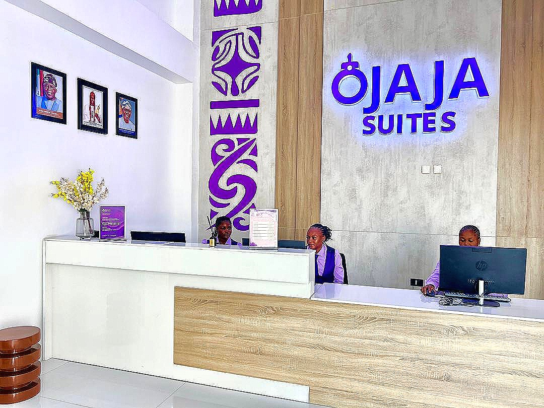 Ojaja Suites Lagos — photo 1