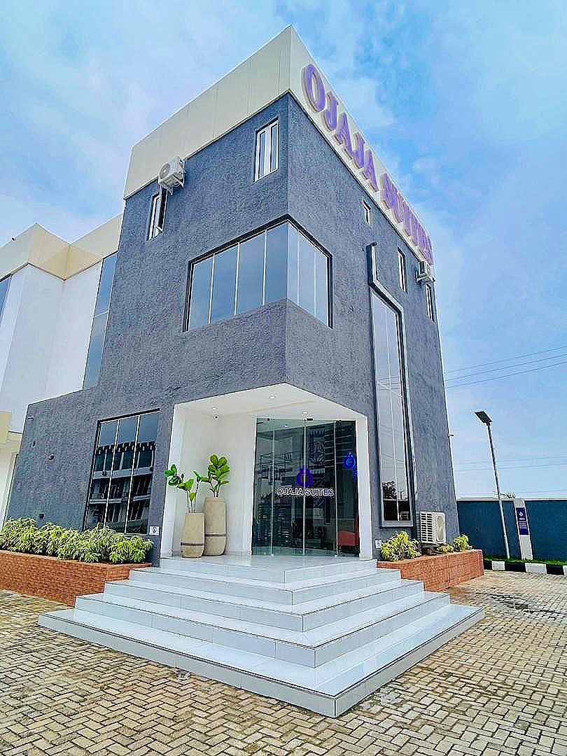 Ojaja Suites Lagos — photo 3