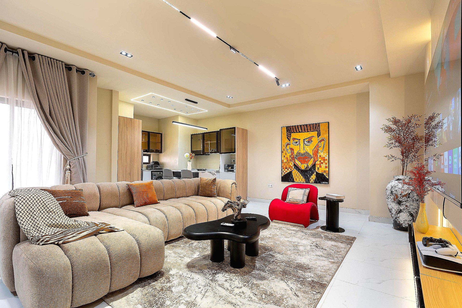 The Lekki 1 Social: 2 Bedroom Poolside Quarter — photo 5