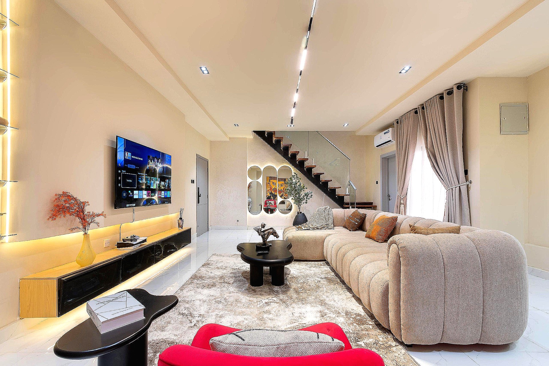 The Lekki 1 Social: 2 Bedroom Poolside Quarter — photo 6