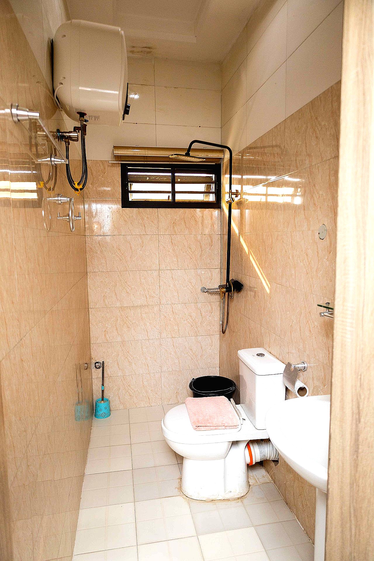 Classic Single Room Asokoro — photo 5