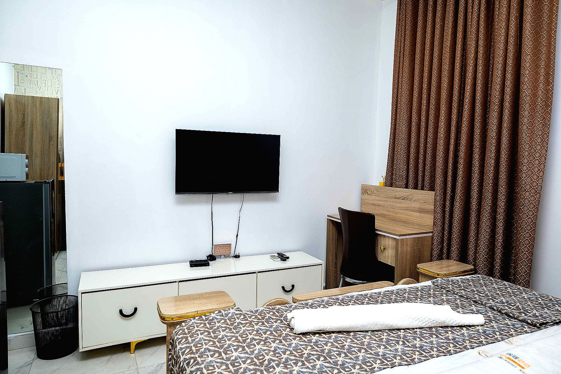 Standard Single room home away from home | Asokoro — photo 2