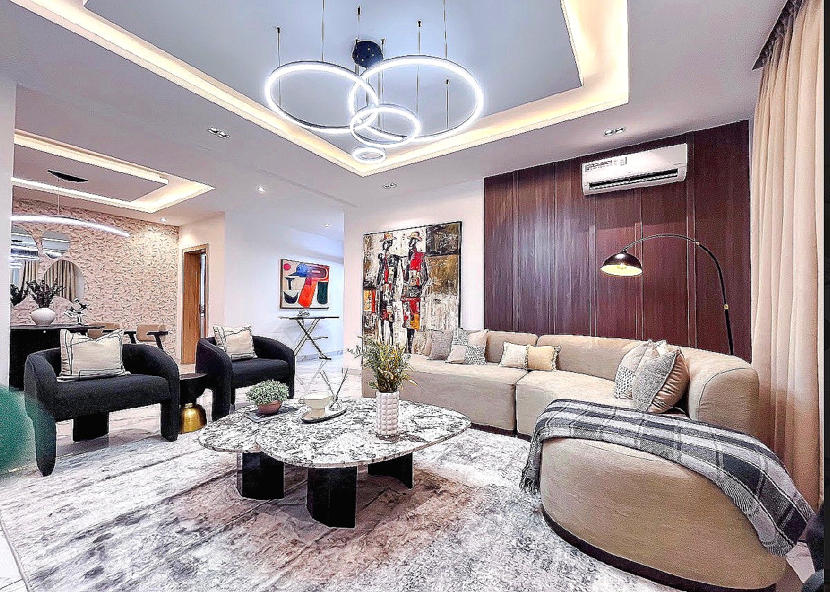 Chevy View Experience, Lekki | 3 Bedroom Executive suite — photo 1
