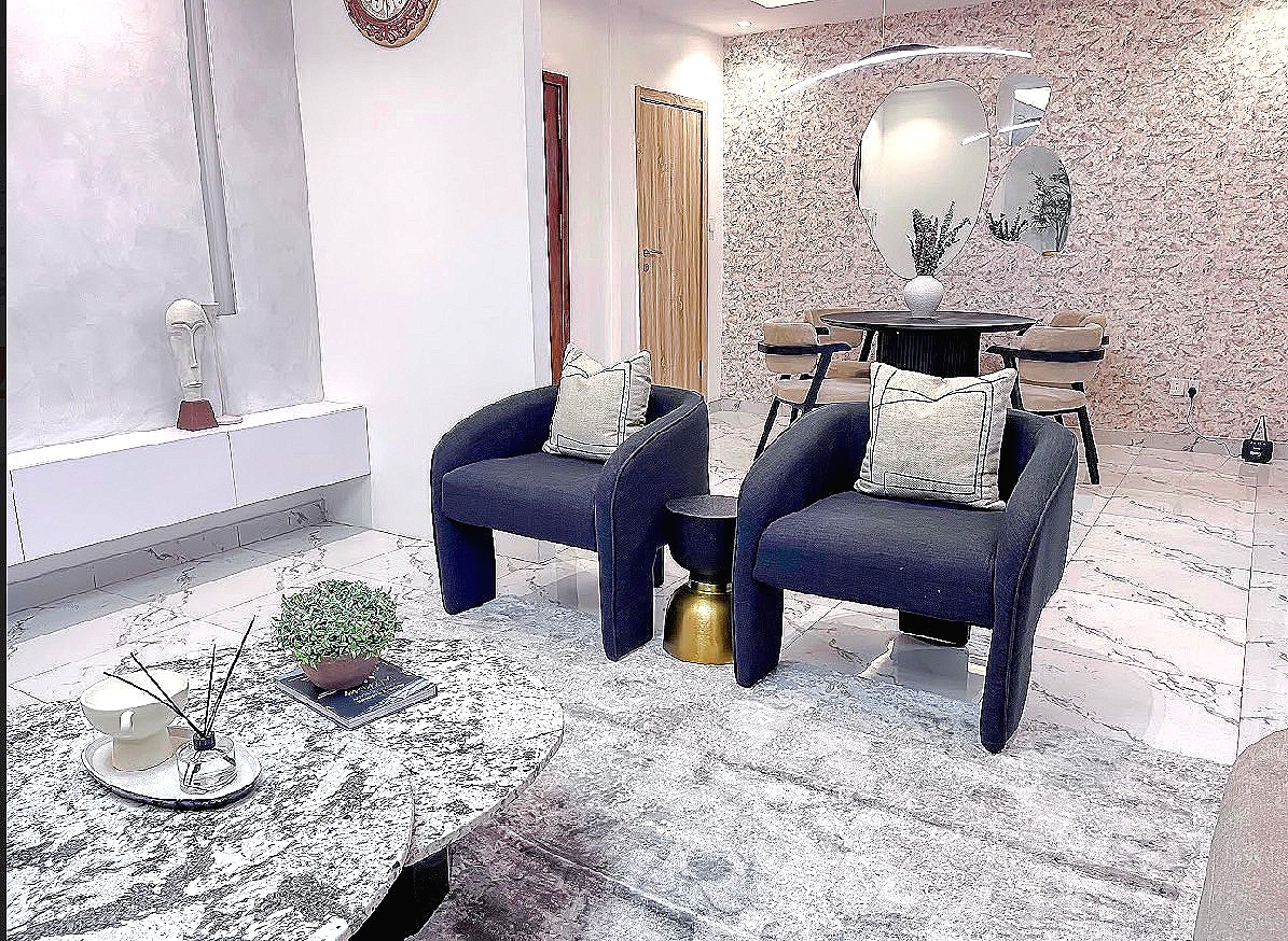 Chevy View Experience, Lekki | 3 Bedroom Executive suite — photo 2