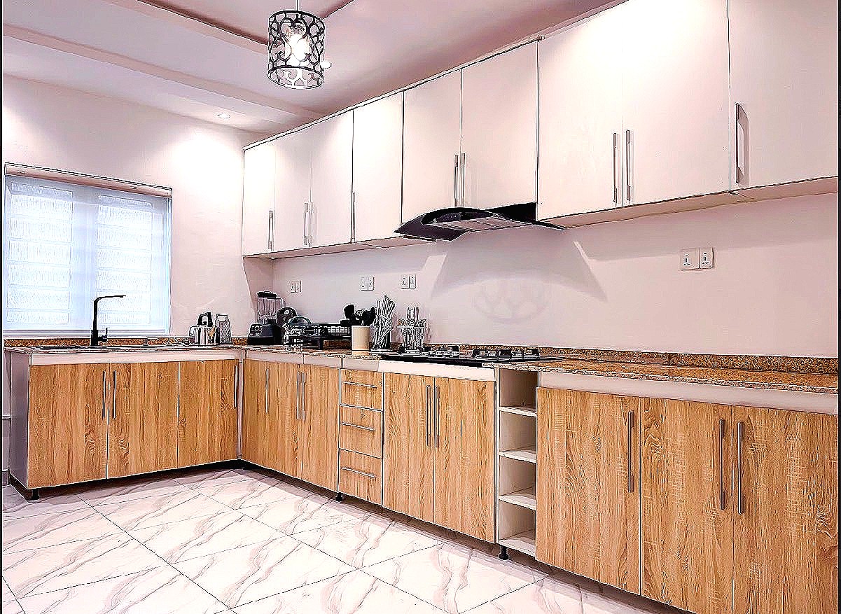 Chevy View Experience, Lekki | 3 Bedroom Executive suite — photo 3
