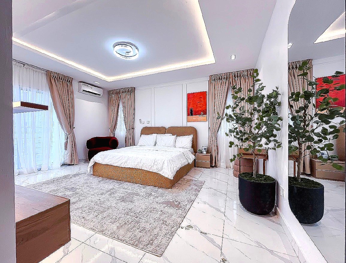Chevy View Experience, Lekki | 3 Bedroom Executive suite — photo 4