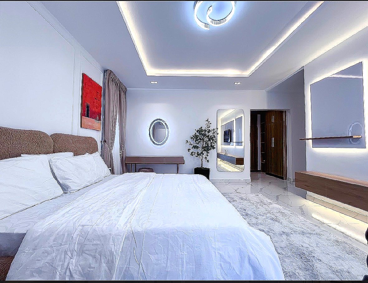 Chevy View Experience, Lekki | 3 Bedroom Executive suite — photo 5
