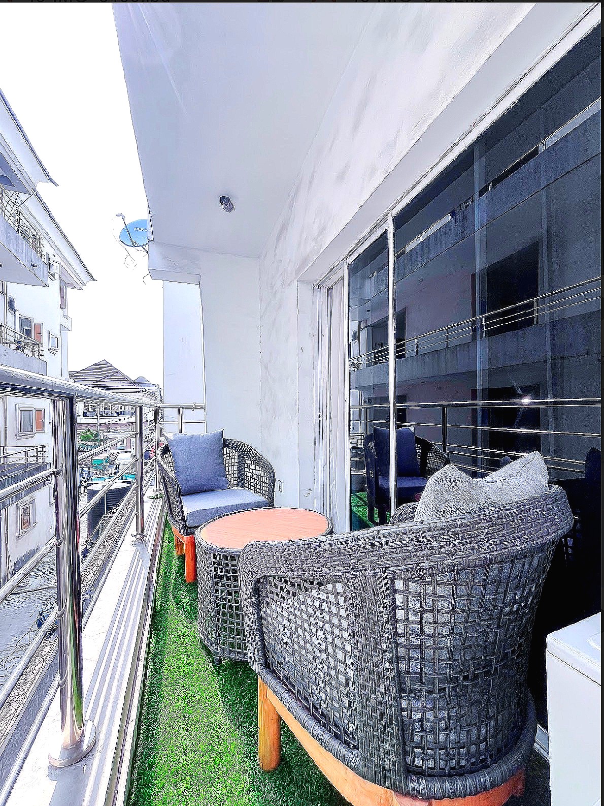 Chevy View Experience, Lekki | 3 Bedroom Executive suite — photo 8