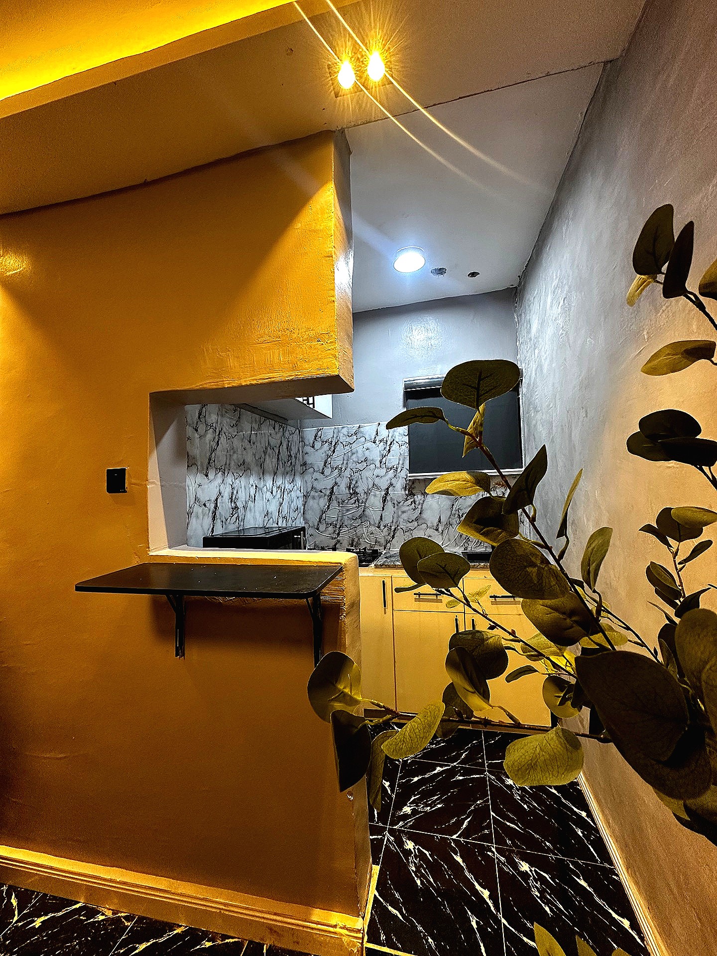Cozy Studio at Yaba: A Curated Minimalist Retreat — photo 8
