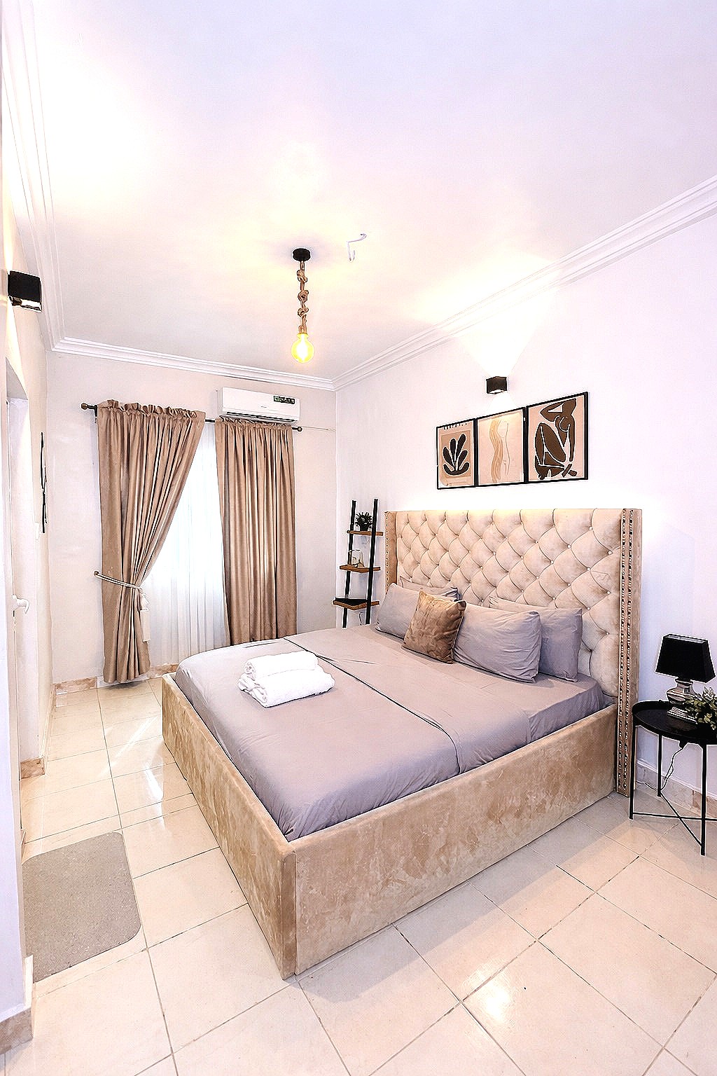Escape to Soft Life | Luxury 3bedroom, Ago Palace — photo 8