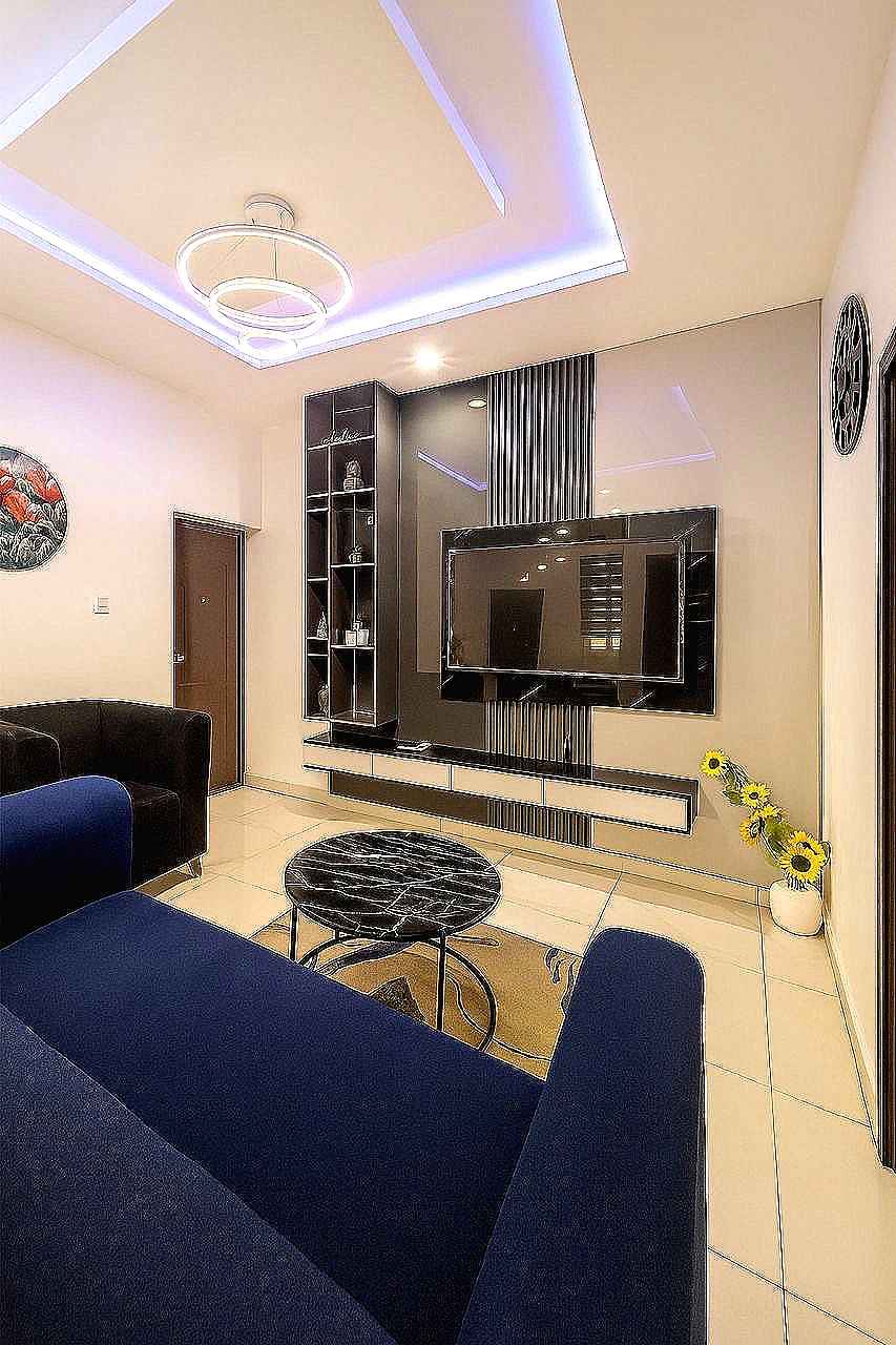 Vecta core Surulere | Stylish 1 Bedroom Apartment — photo 1