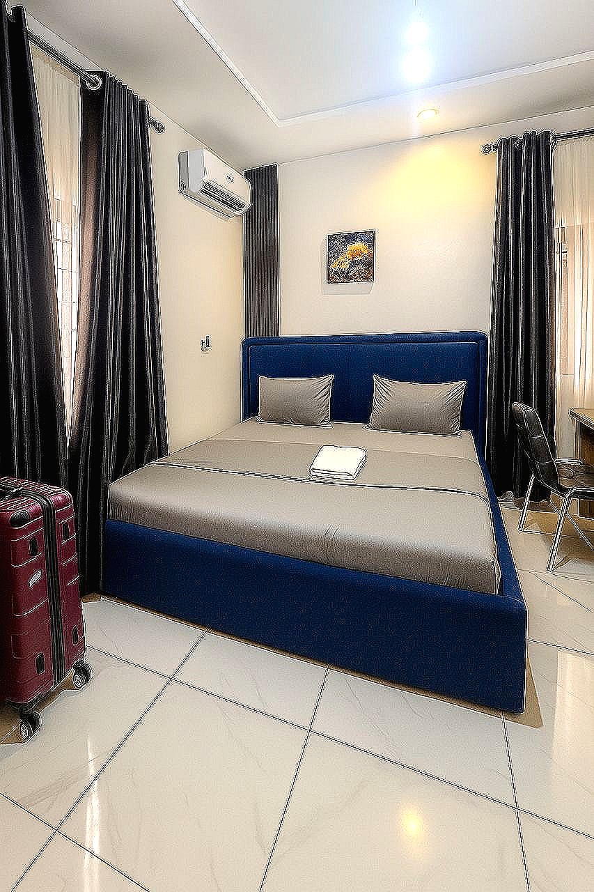 Vecta core Surulere | Stylish 1 Bedroom Apartment — photo 4