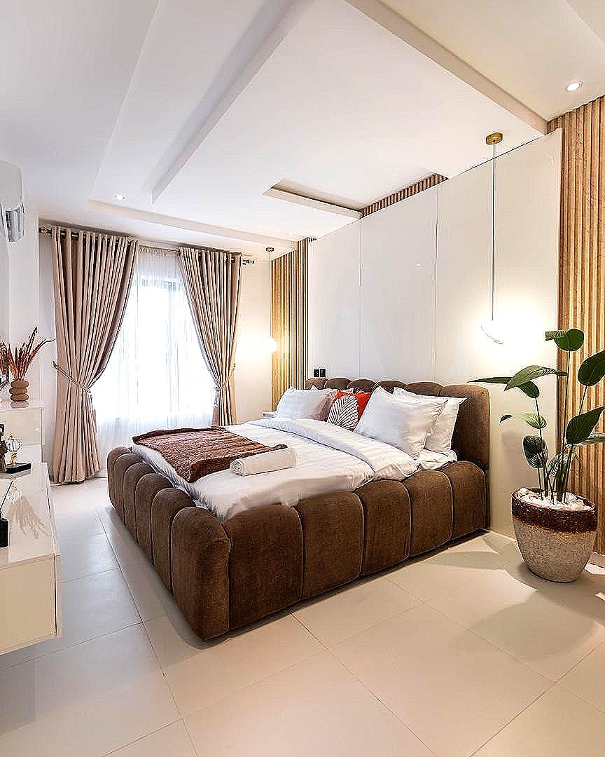 Lekki Phase 1 Escape: 2Bedroom designed for Comfort — photo 5