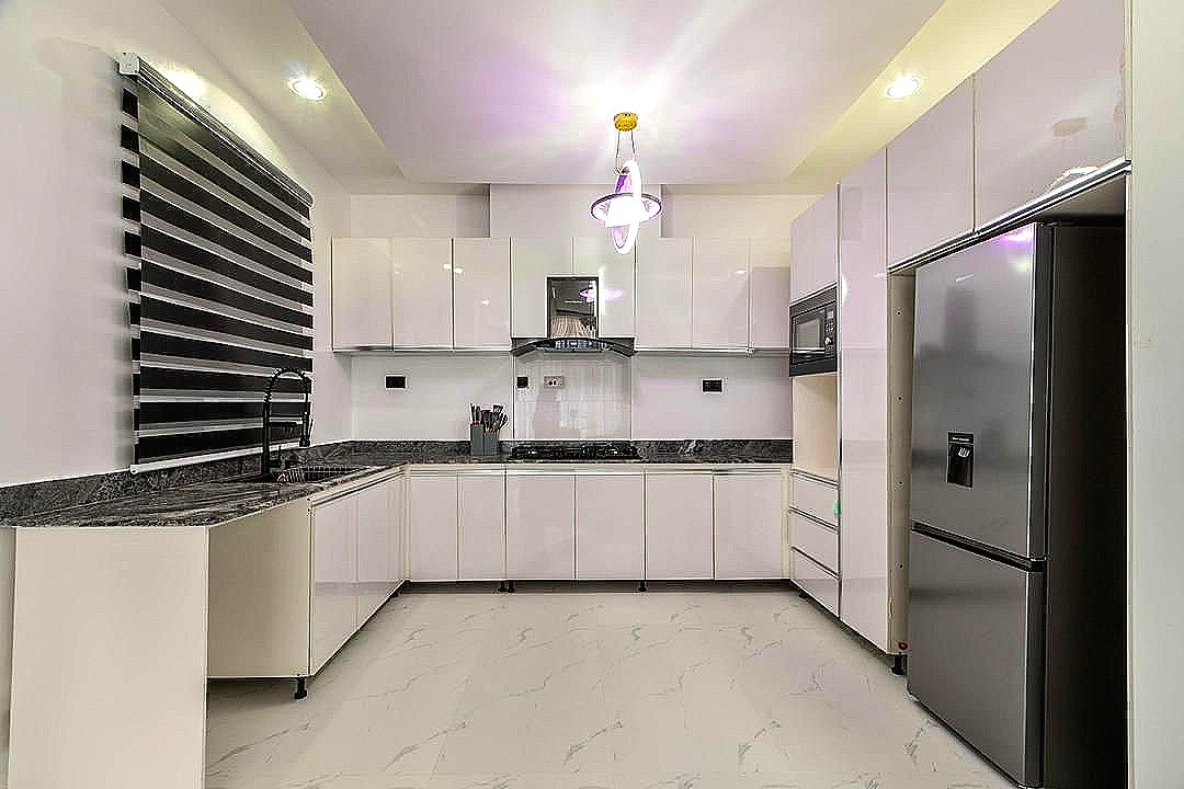 Luxury 2-Bedroom Apartment in Ikate, Lekki — photo 4