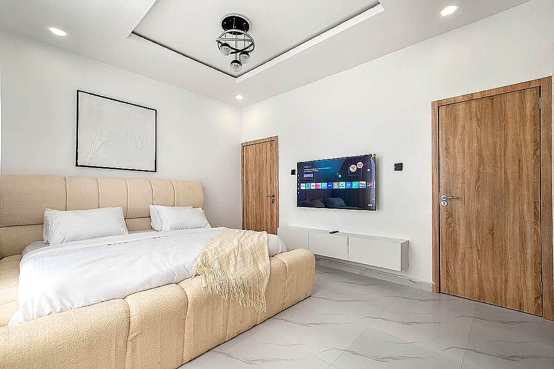 Luxury 2-Bedroom Apartment in Ikate, Lekki — photo 5