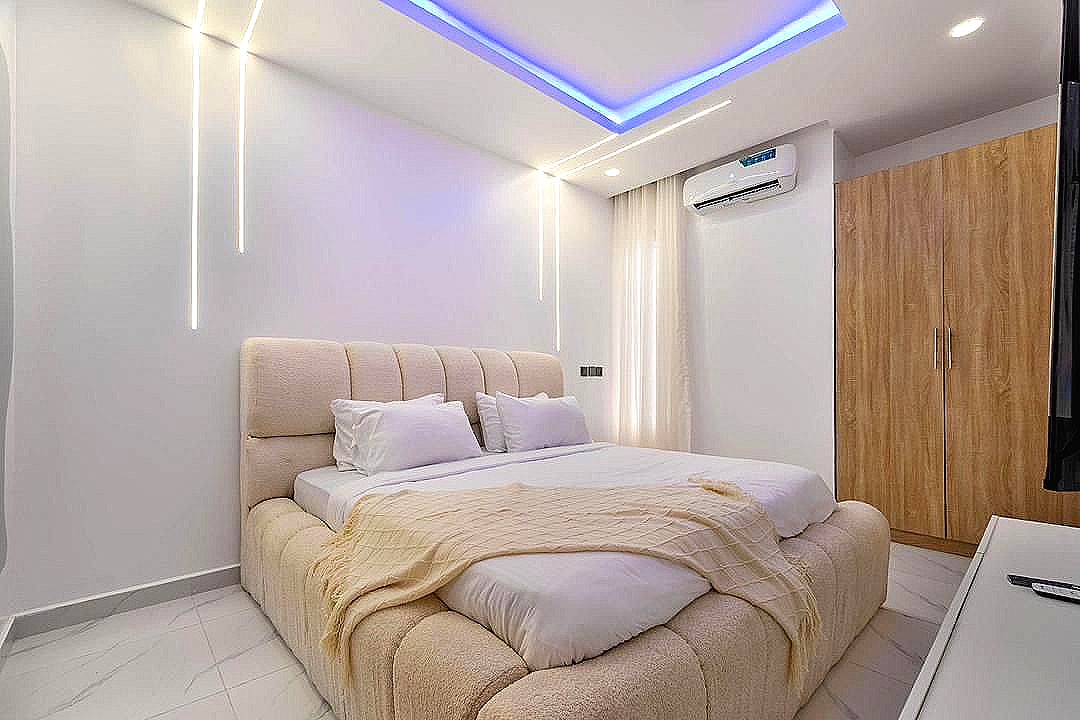 Luxury 2-Bedroom Apartment in Ikate, Lekki — photo 6