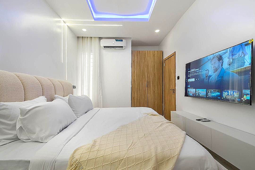 Luxury 2-Bedroom Apartment in Ikate, Lekki — photo 8