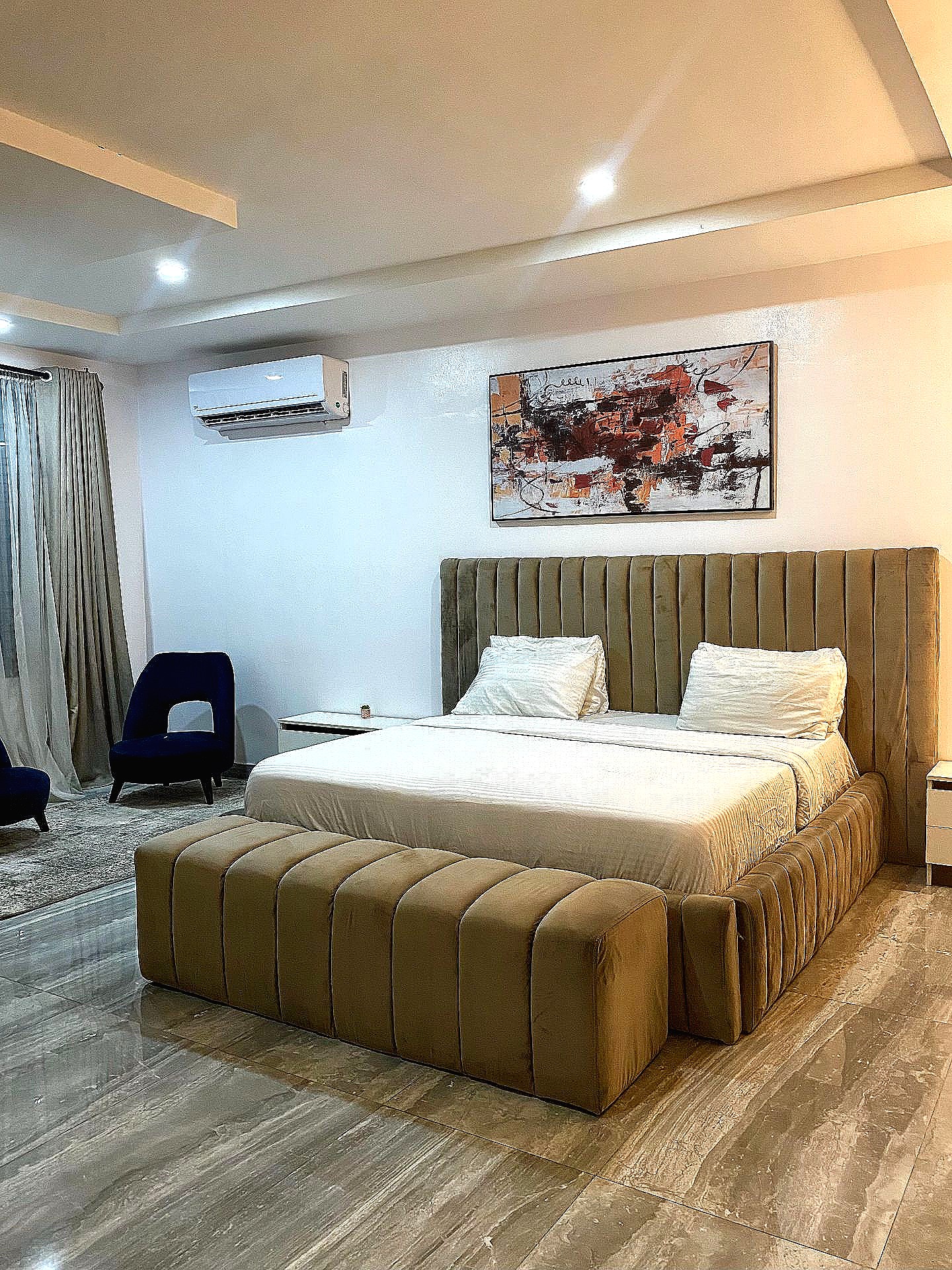 The Chrislea Apartment- Luxury 3-bedroom Apartment in Ikoyi — photo 5