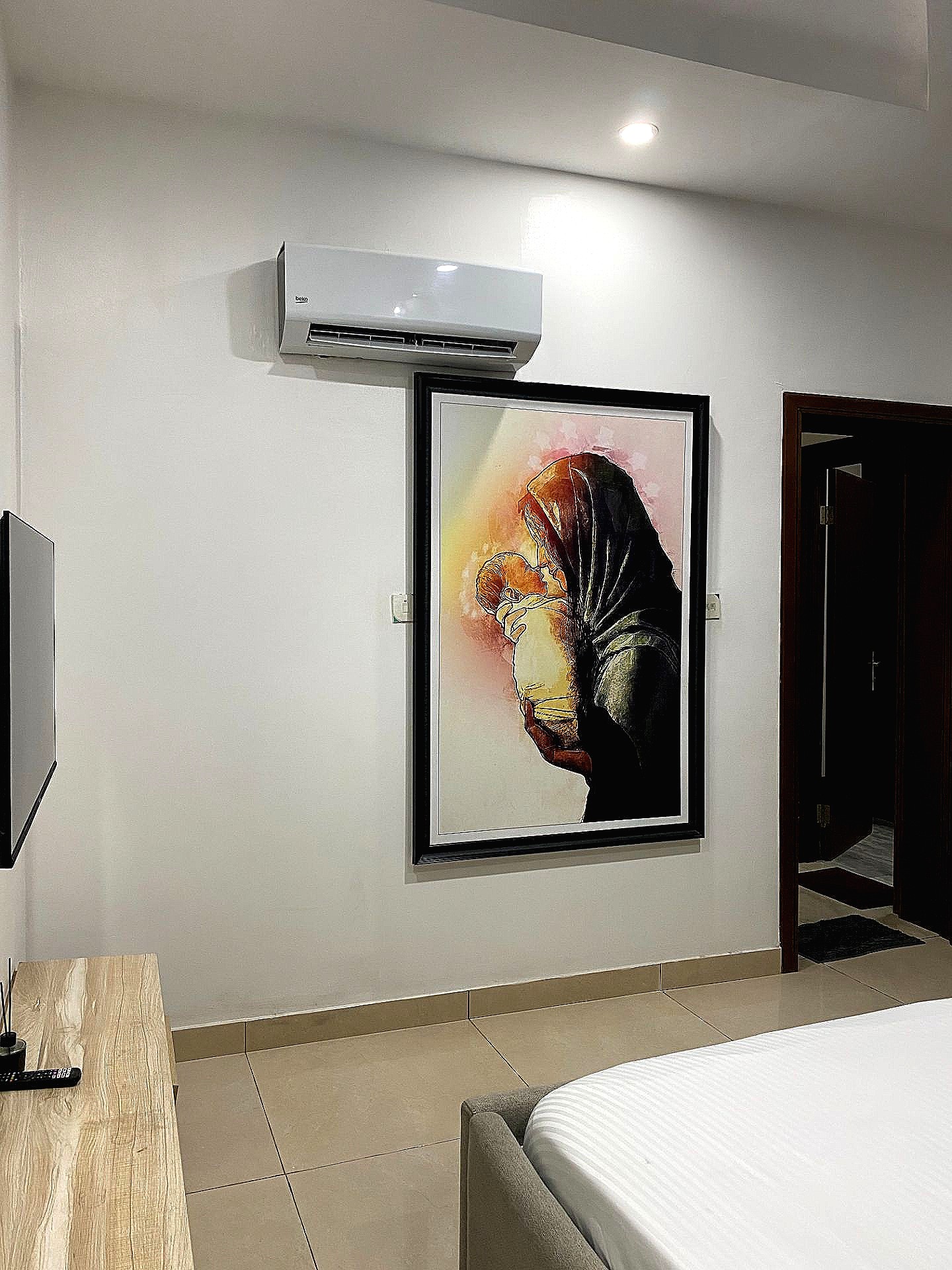 The Vellore Apartment- Luxury 3-bedroom Apartment in Ikoyi — photo 5
