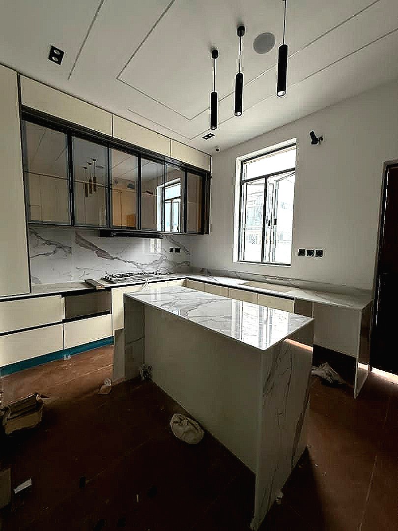 Luxury 4Bedroom Semi Detached Duplex For Sale — photo 3