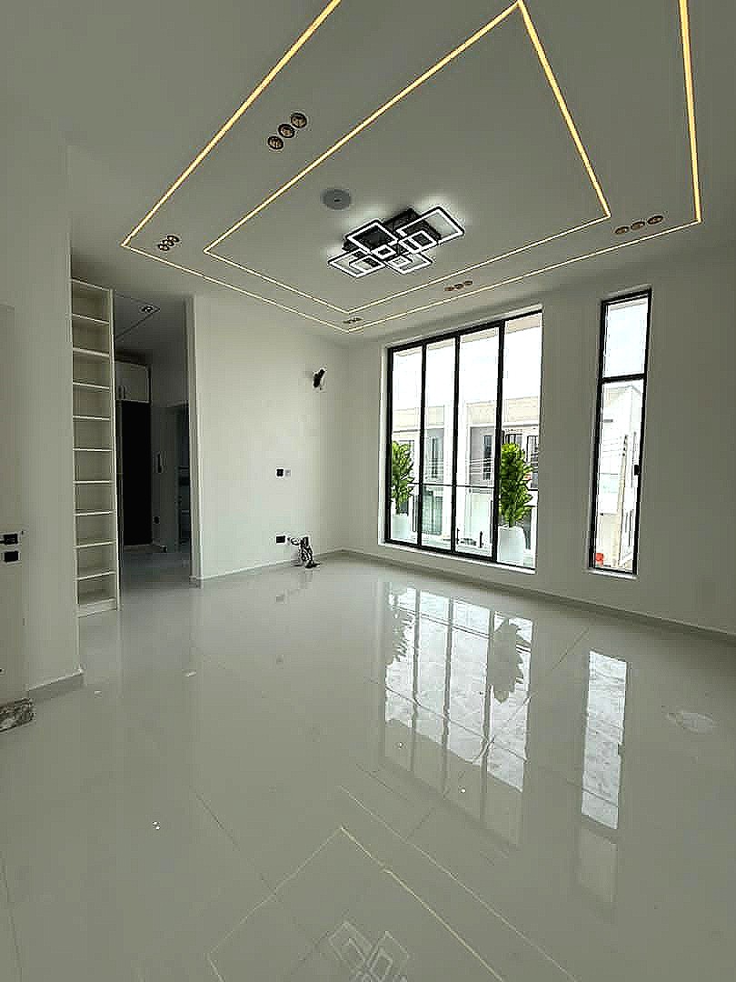 Newly Built 4Bedroom Semi Detached Duplex For Sale. — photo 3