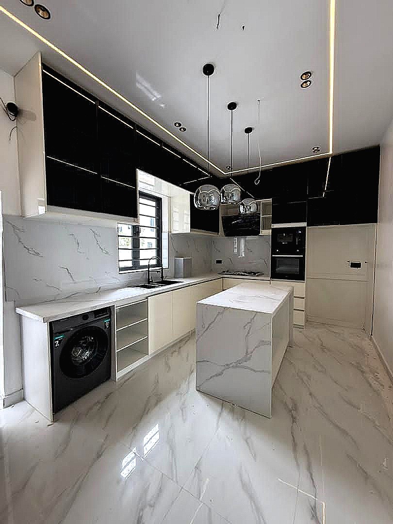 Newly Built 4Bedroom Semi Detached Duplex For Sale. — photo 5