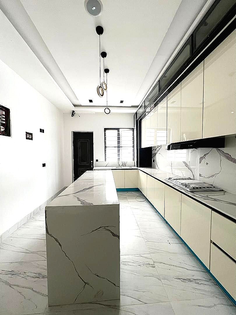 Well Finished 5Bedroom Fully Detached Duplex For Sale. — photo 3