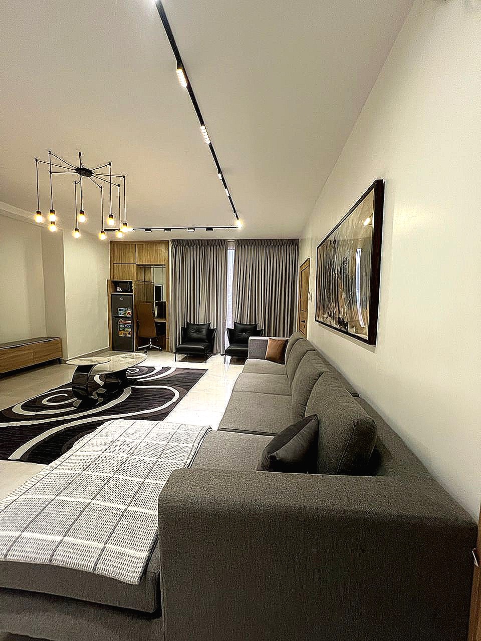 Executive 1 Bedroom Residence, Wuse II — photo 1