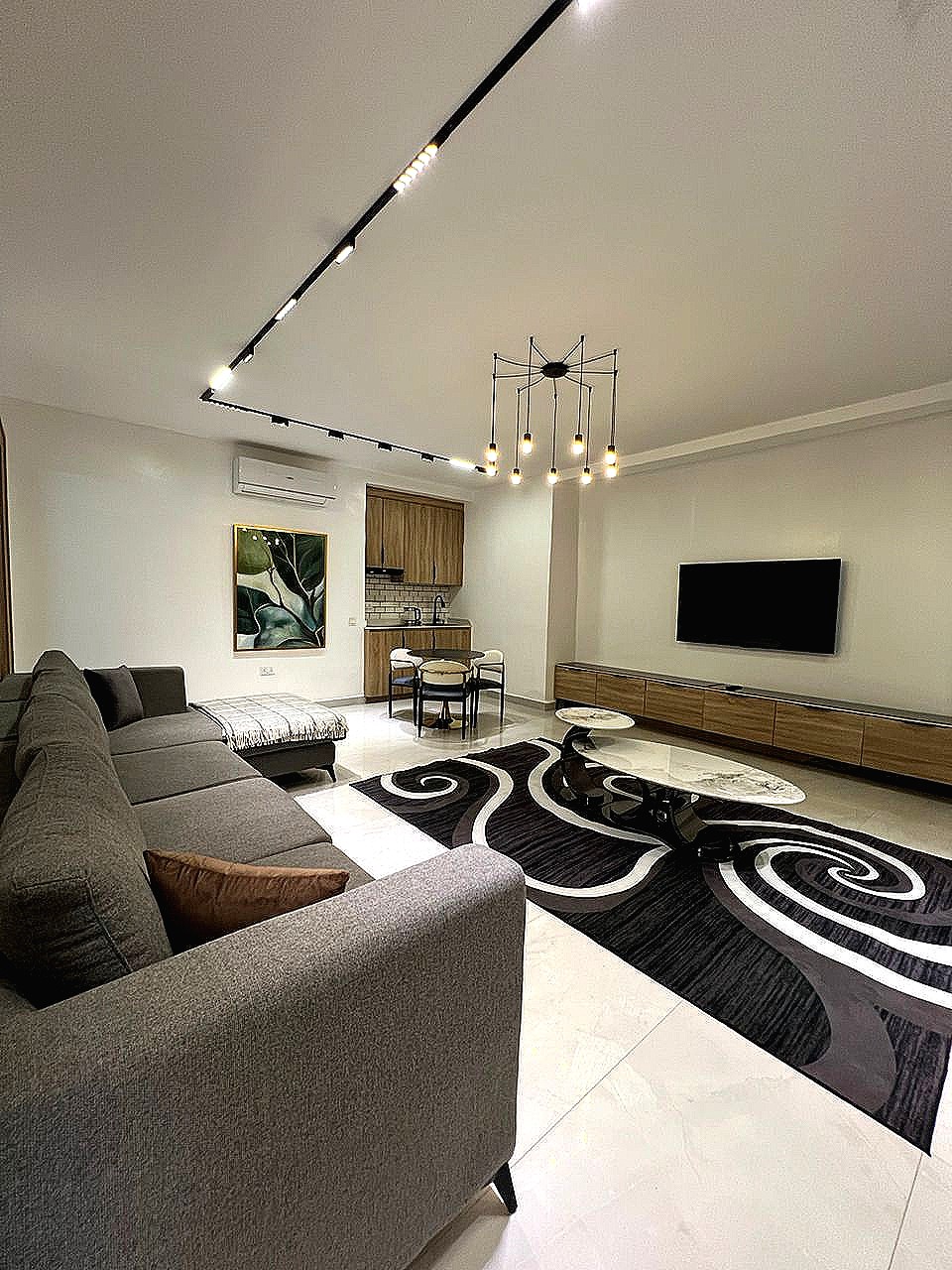 Executive 1 Bedroom Residence, Wuse II — photo 4