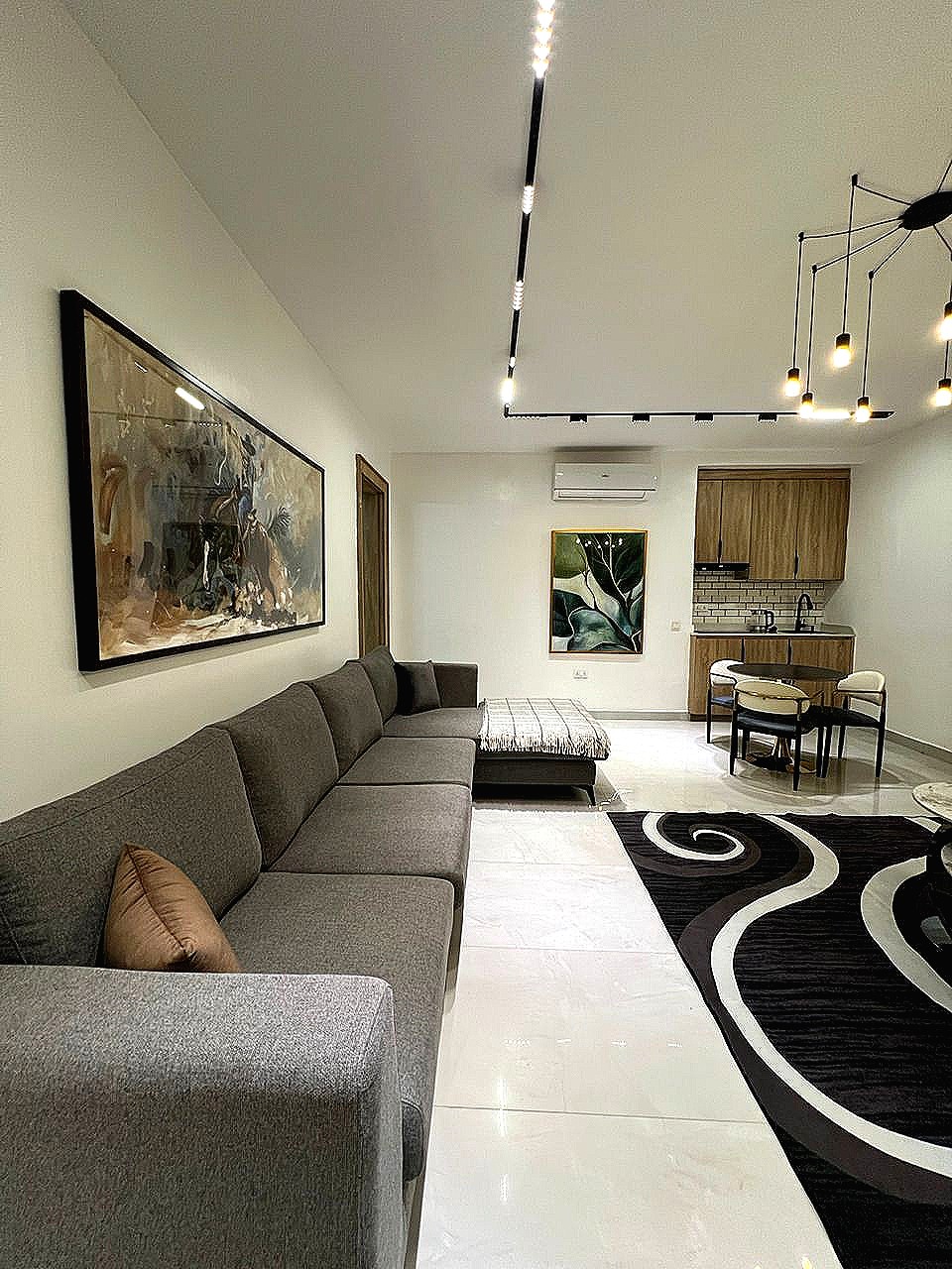 Executive 1 Bedroom Residence, Wuse II — photo 6