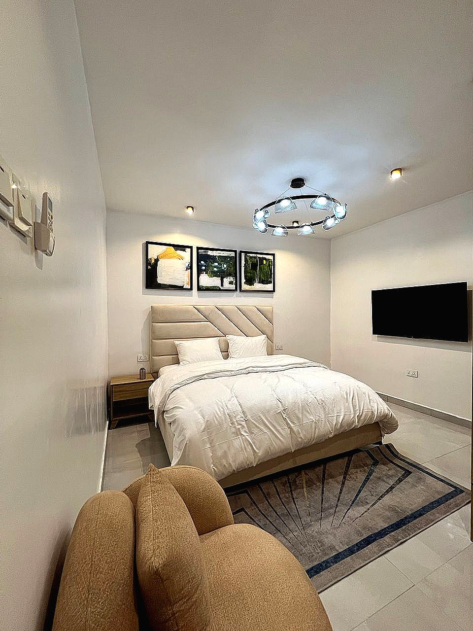 Executive 1 Bedroom Residence, Wuse II — photo 7