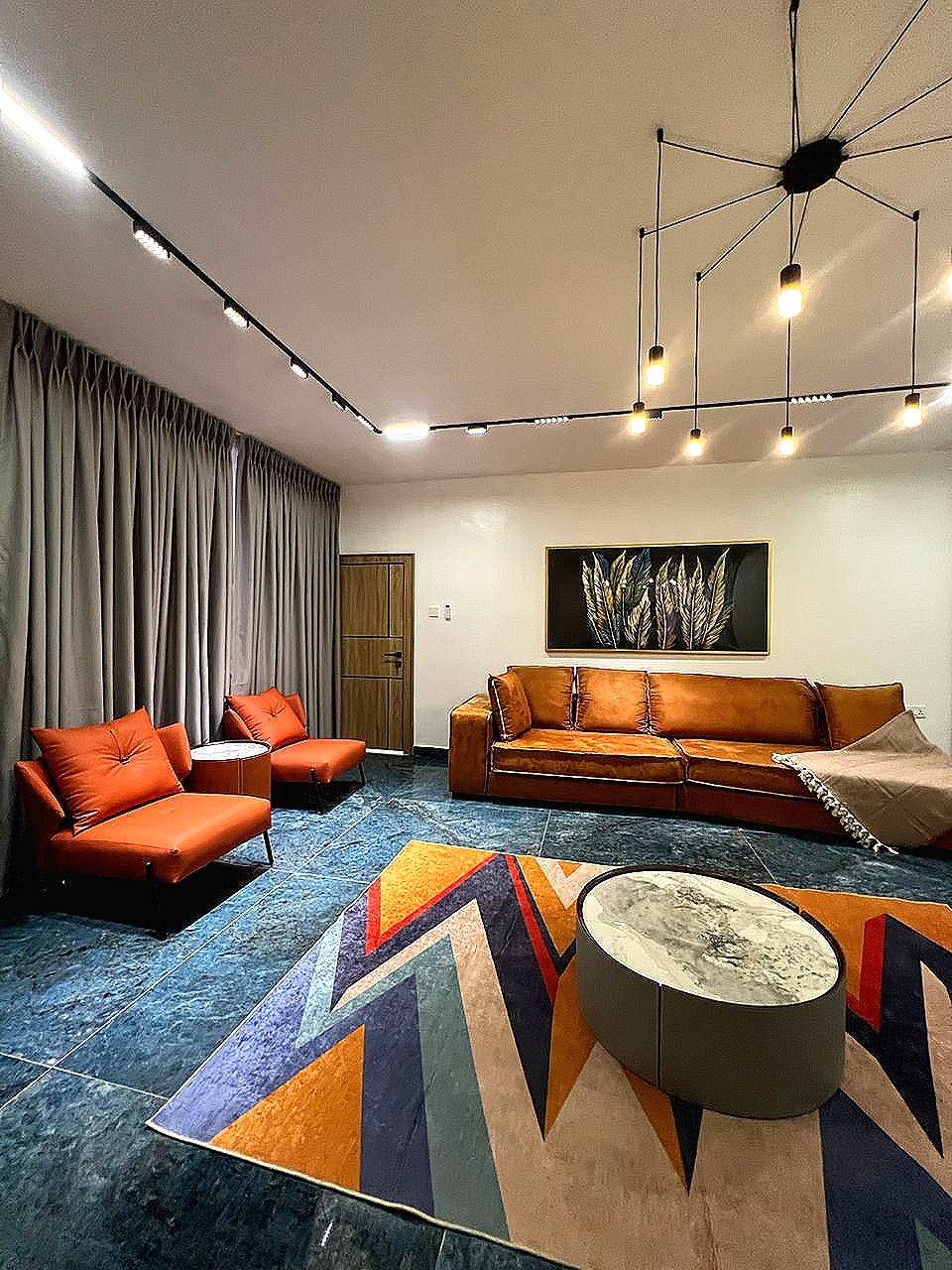 High End 1 Bedroom Apartment, Wuse II — photo 3