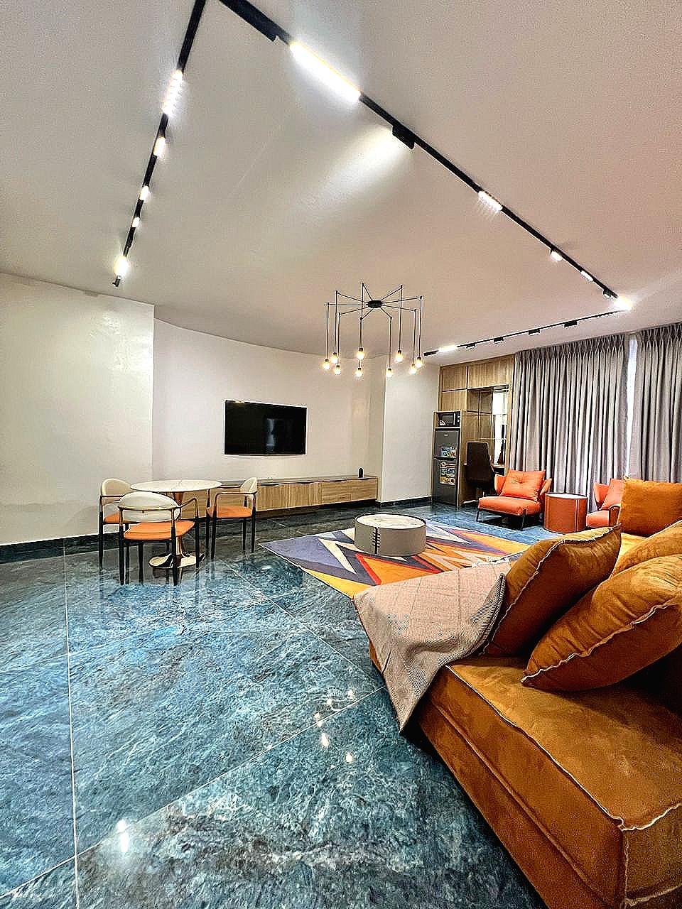 High End 1 Bedroom Apartment, Wuse II — photo 5