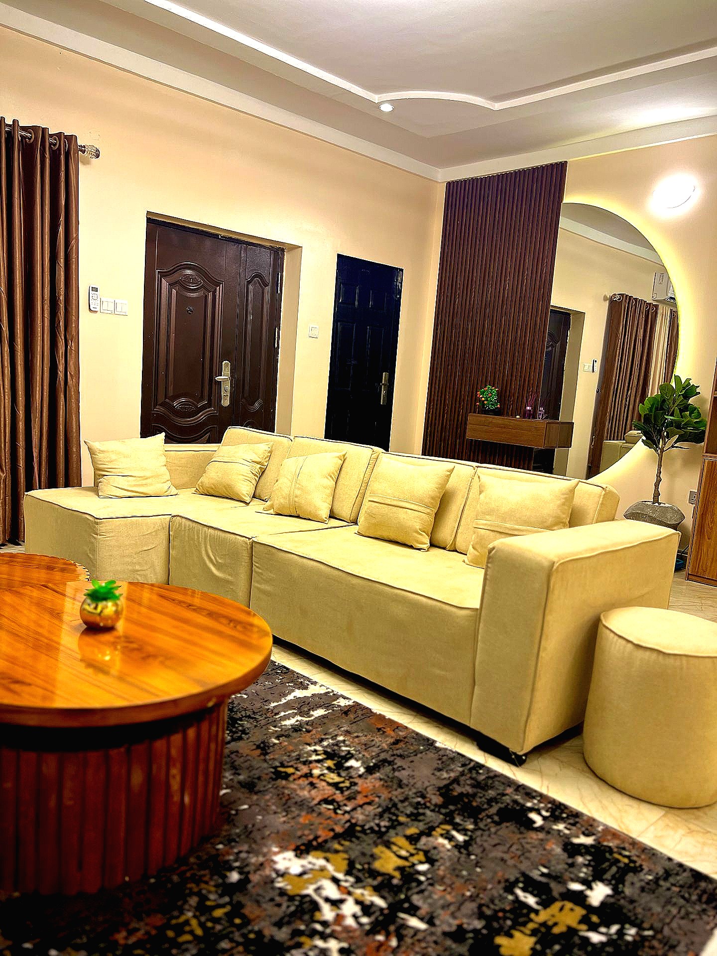 Luxury 2 Bedroom Stay, Wuye Abuja — photo 1