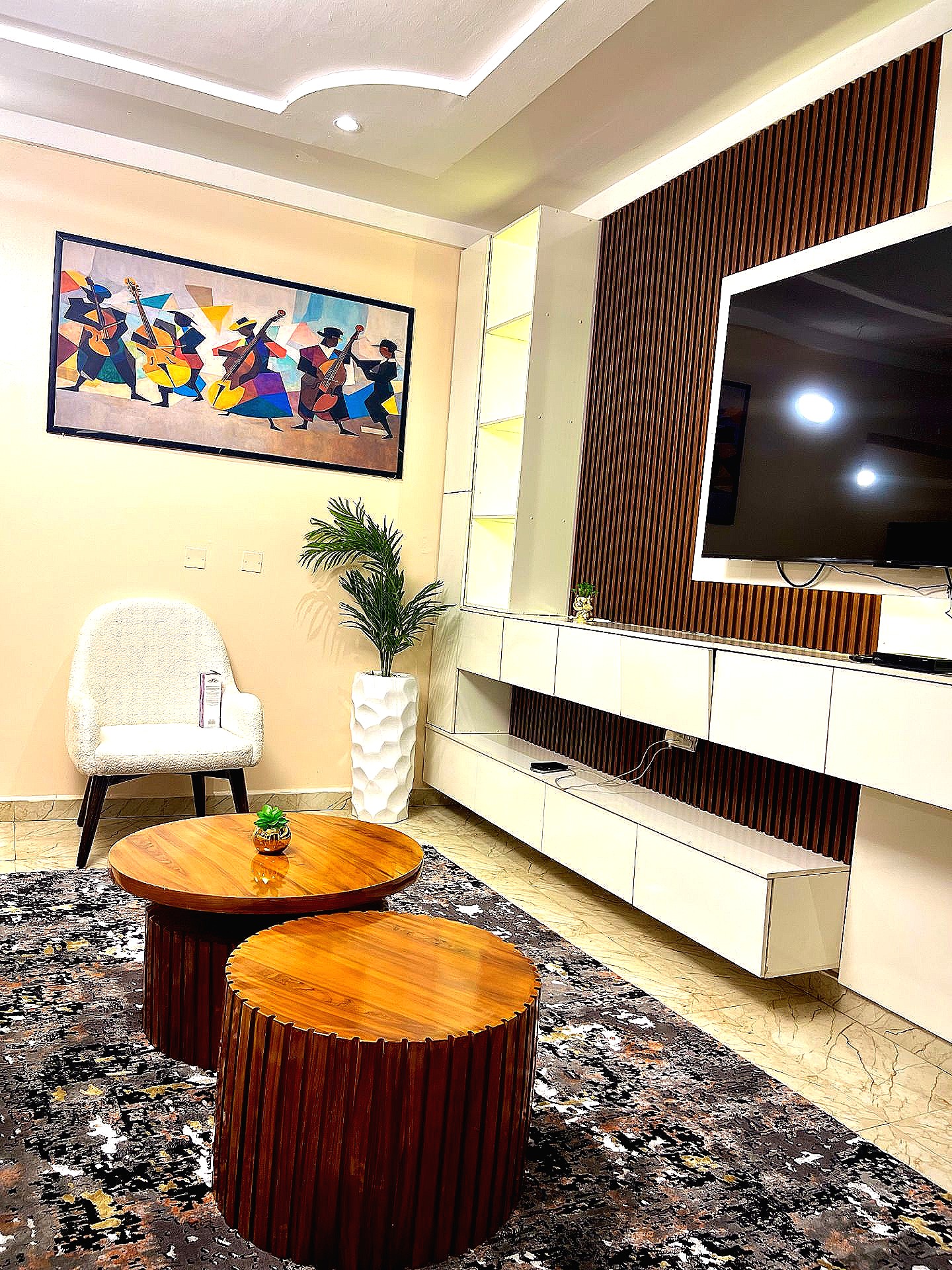 Luxury 2 Bedroom Stay, Wuye Abuja — photo 2