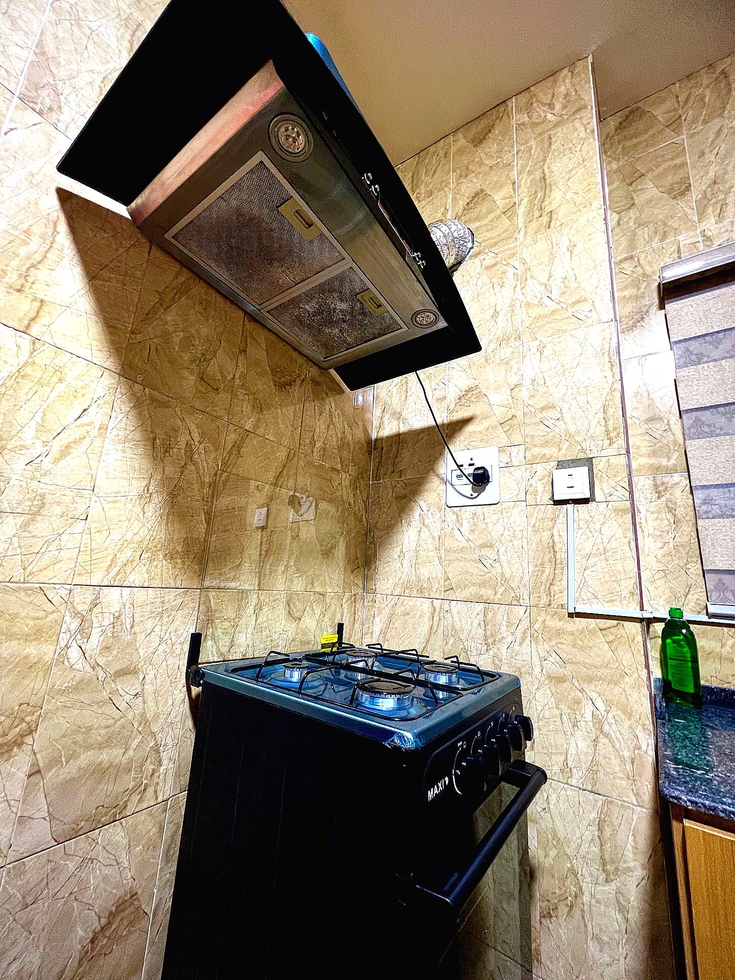 Luxury 2 Bedroom Stay, Wuye Abuja — photo 5