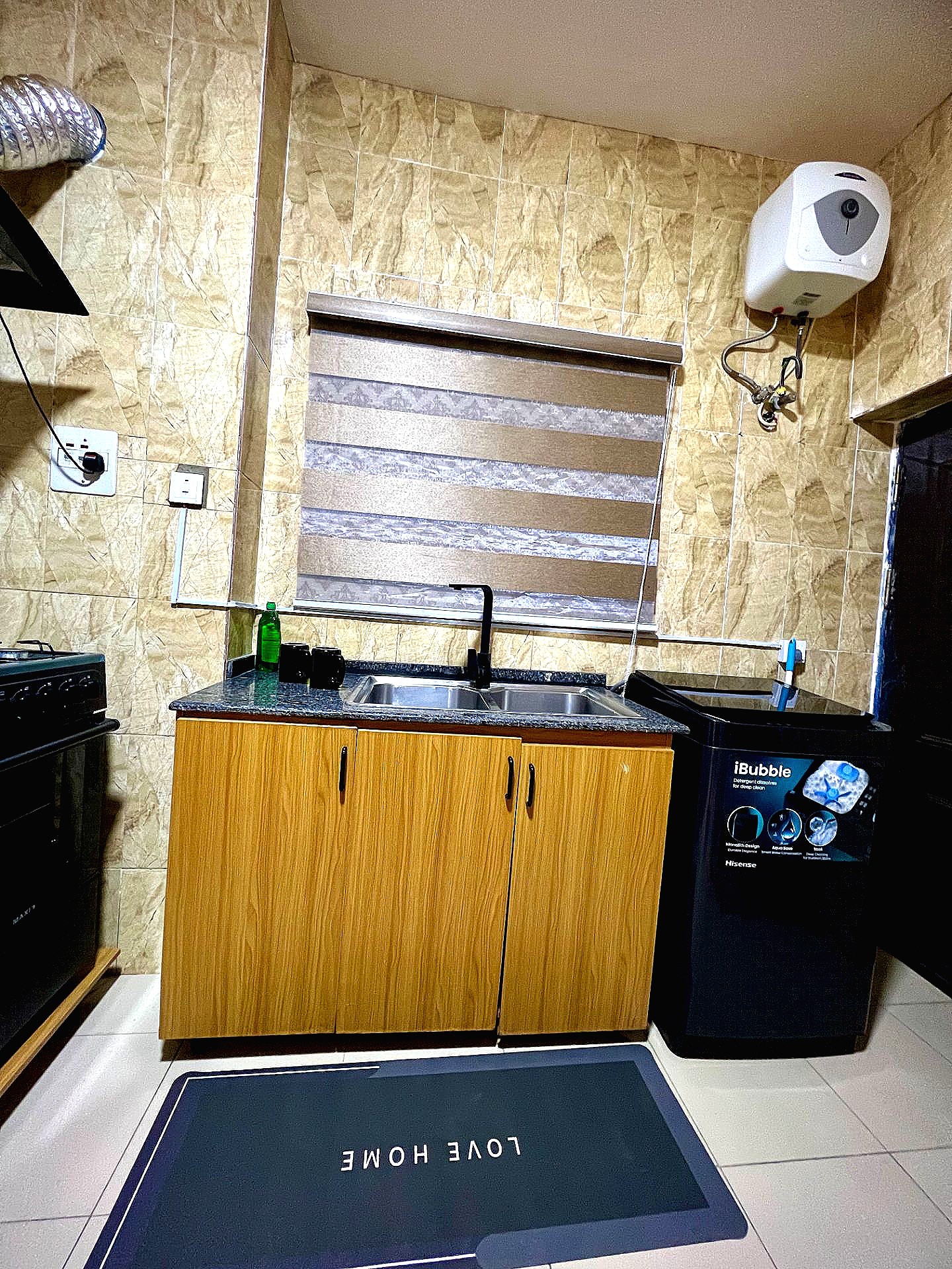 Luxury 2 Bedroom Stay, Wuye Abuja — photo 6
