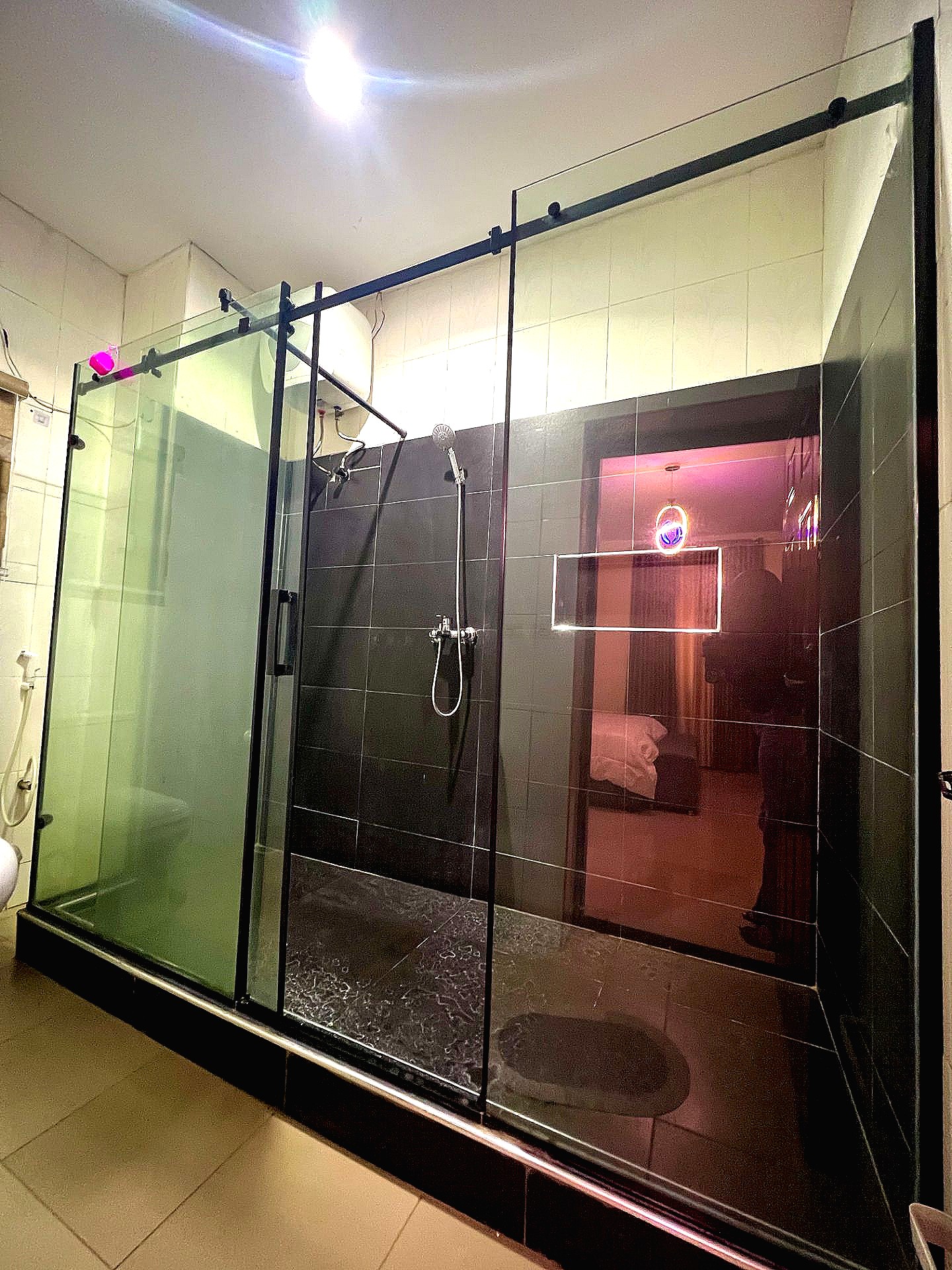 Luxury 2 Bedroom Stay, Wuye Abuja — photo 7