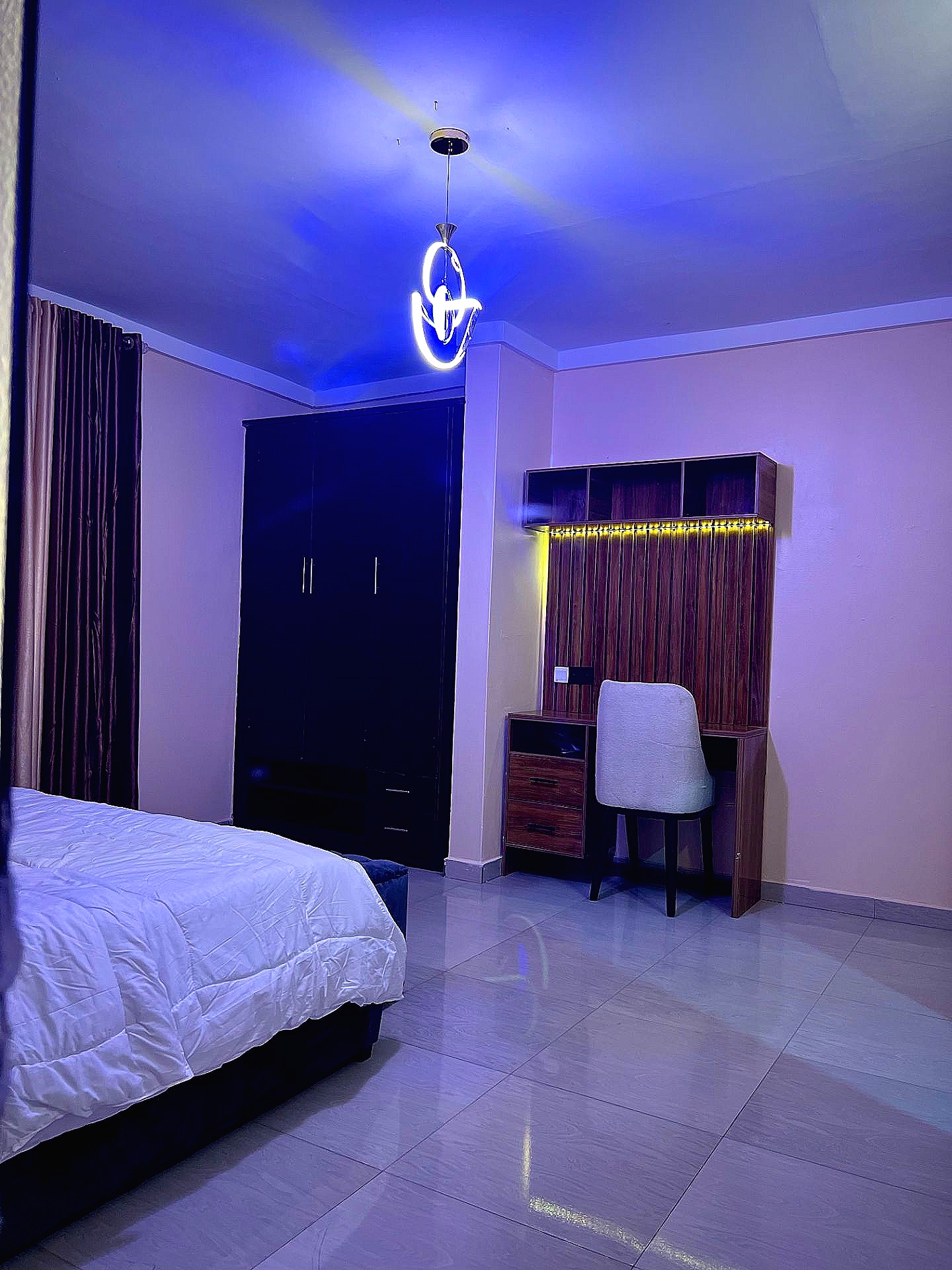 Luxury 2 Bedroom Stay, Wuye Abuja — photo 8