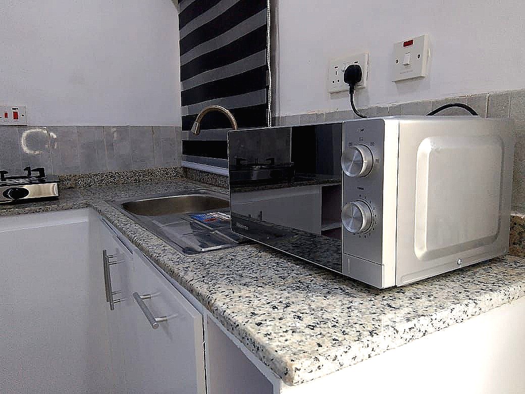 Deluxe 2 bedroom Shortlet Apartment in Surulere — photo 3