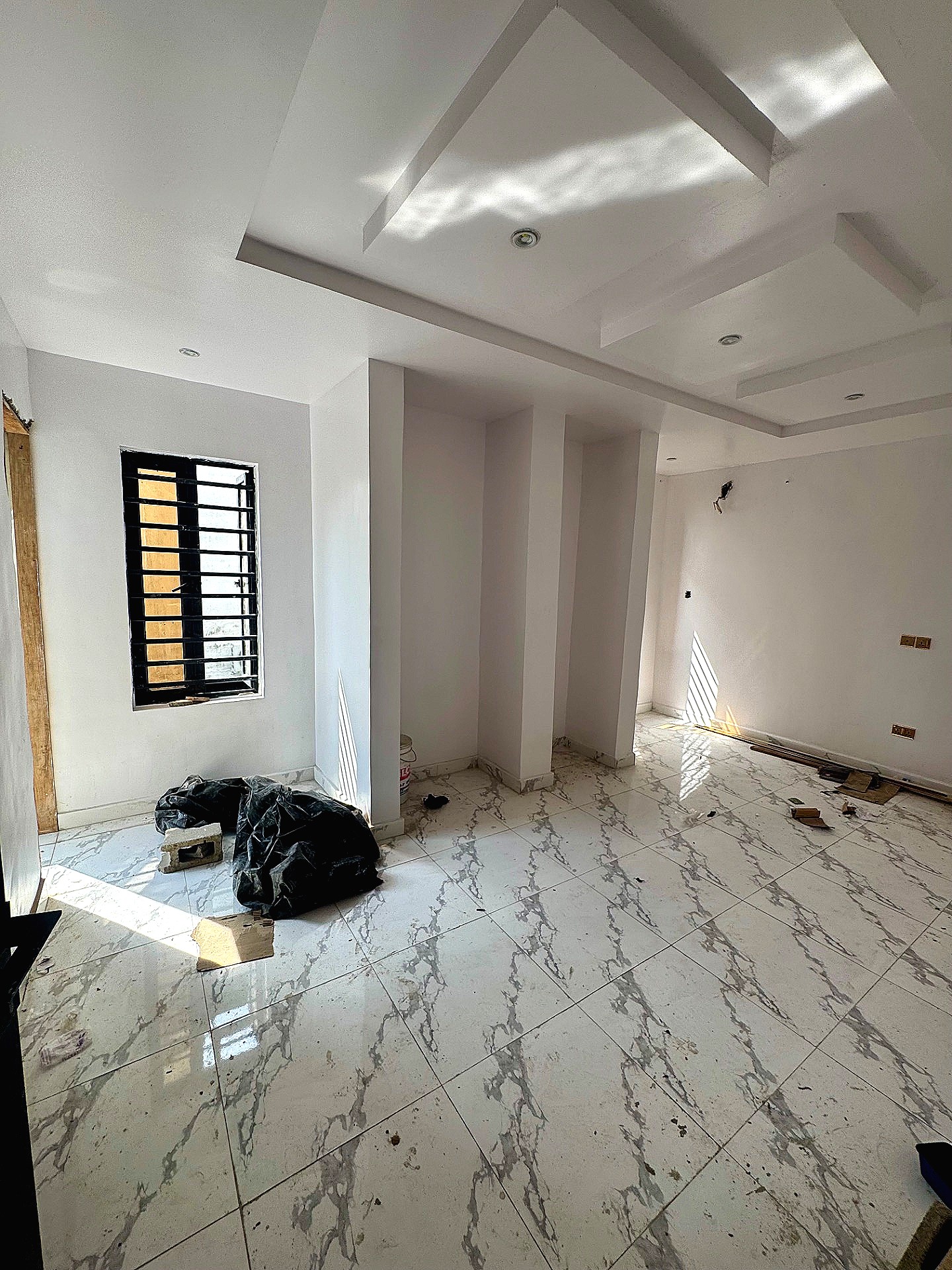 Luxury 4bedroom Apartment with BQ in Lekki Phase 1 — photo 7