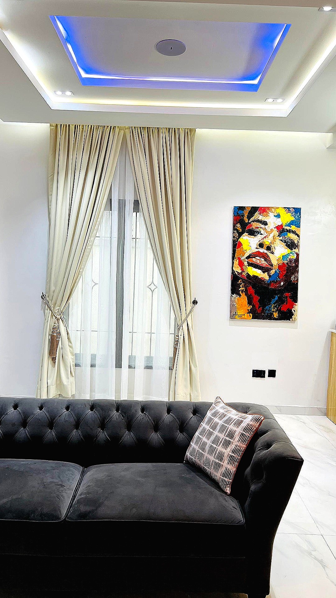 Apartment Alpha Luxury 2-bedroom apartment In Ikeja GRA — photo 1