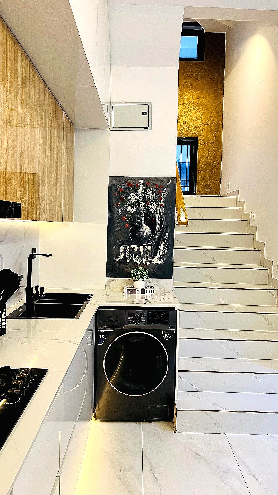 Apartment Alpha Luxury 2-bedroom apartment In Ikeja GRA — photo 2